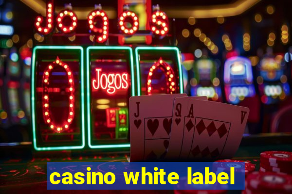 casino white label