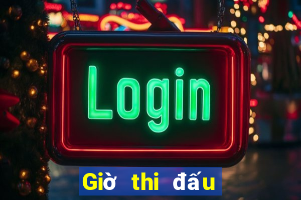 Giờ thi đấu bóng rổ tối nay