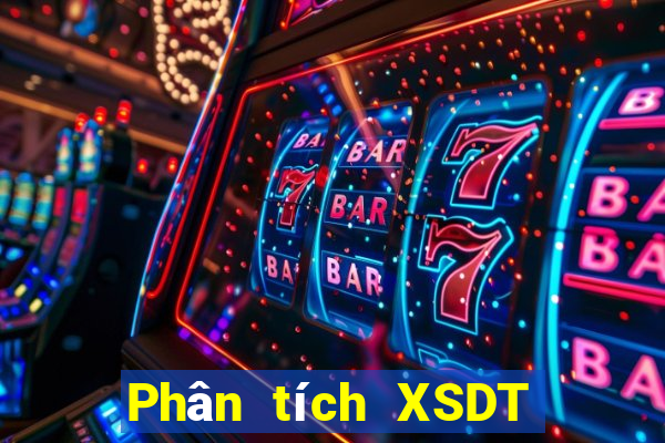 Phân tích XSDT thứ bảy