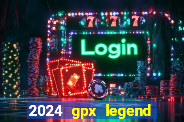 2024 gpx legend 250 twin ii