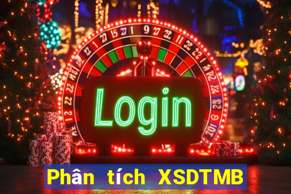 Phân tích XSDTMB ngày 6