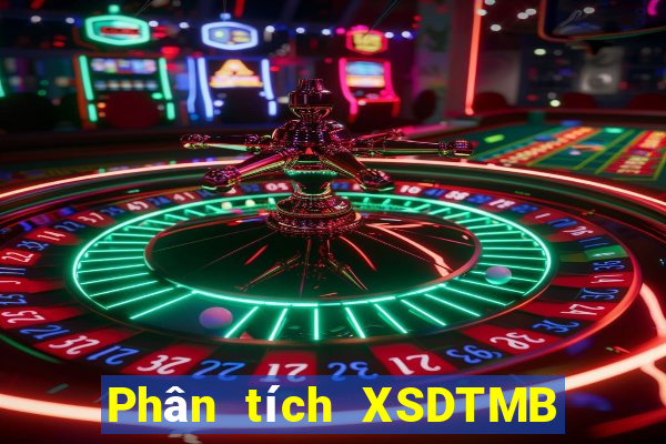 Phân tích XSDTMB ngày 6