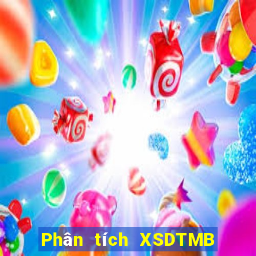 Phân tích XSDTMB ngày 6