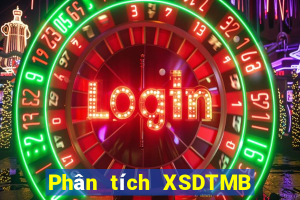 Phân tích XSDTMB ngày 6