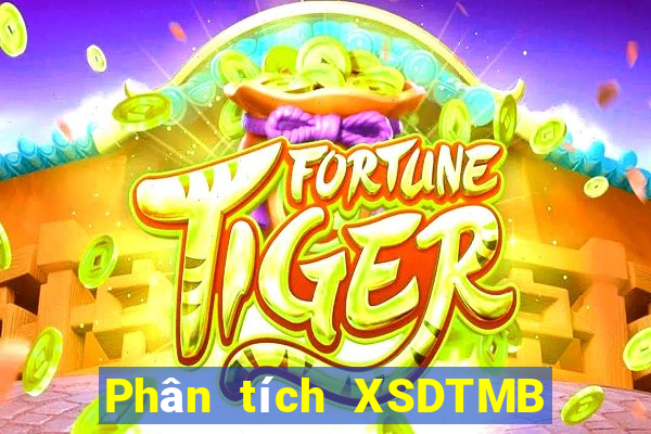 Phân tích XSDTMB ngày 6