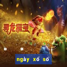 ngày xổ số miền nam hôm nay