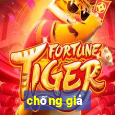 chống giả