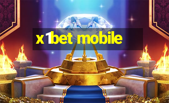 x1bet mobile