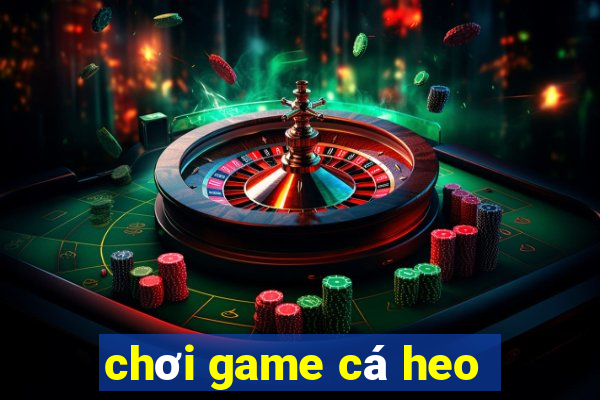 chơi game cá heo