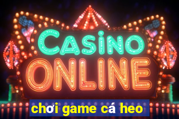 chơi game cá heo