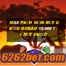 M88 Phần mềm mạt chược dobao 10.000 tải mạt chược