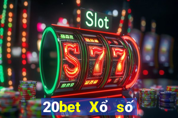 20bet Xổ số Sao Mai