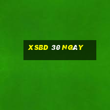 xsbd 30 ngày