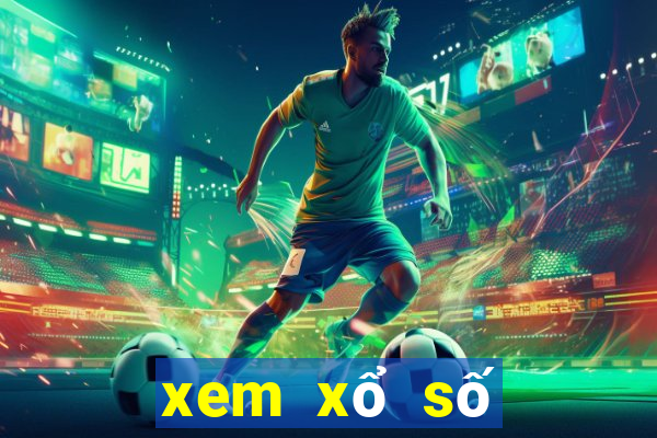 xem xổ số kết quả hôm nay