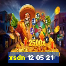 xsdn 12 05 21