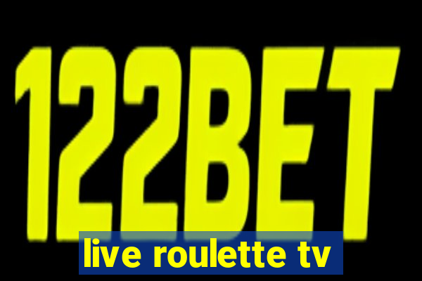 live roulette tv