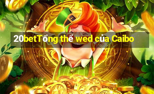 20betTổng thể wed của Caibo