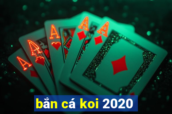 bắn cá koi 2020