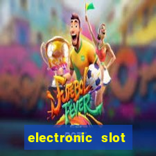 electronic slot machines for sale