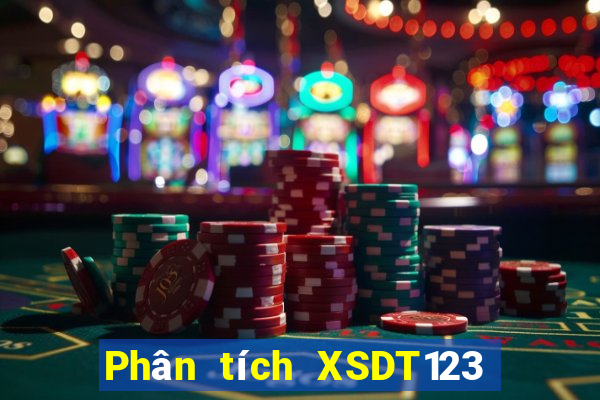 Phân tích XSDT123 ngày 11