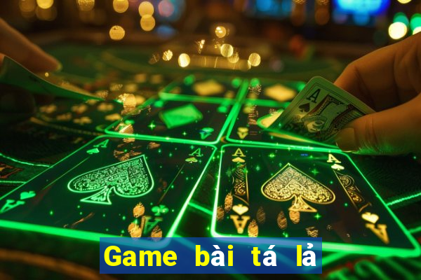 Game bài tá lả đổi thưởng