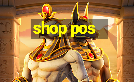 shop pos