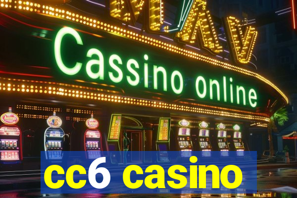 cc6 casino