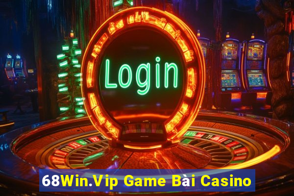 68Win.Vip Game Bài Casino