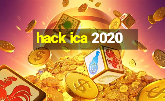 hack ica 2020