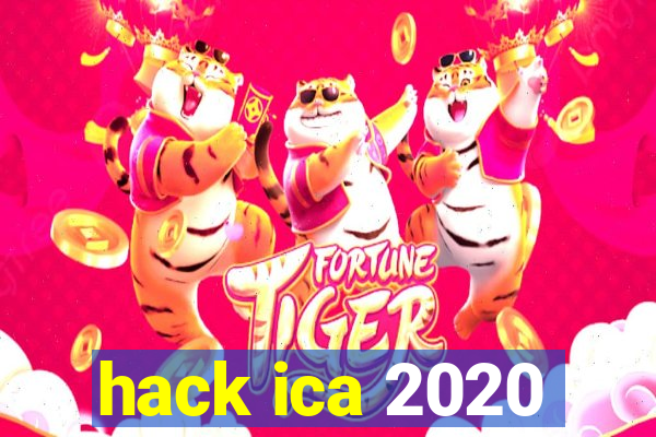 hack ica 2020