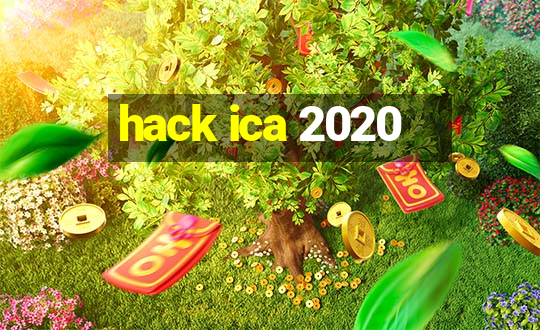 hack ica 2020