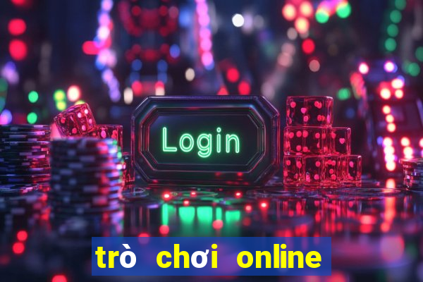 trò chơi online tiếng anh