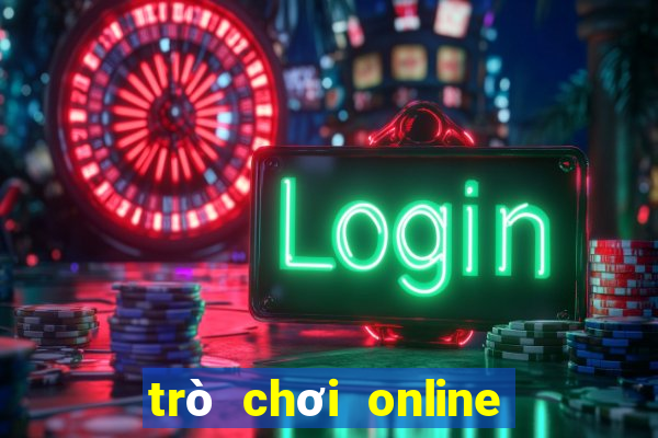 trò chơi online tiếng anh