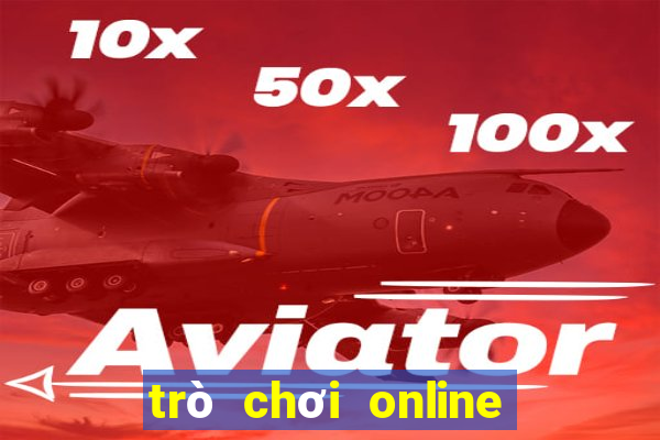 trò chơi online tiếng anh