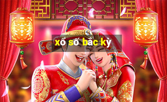 xổ số bắc kỳ