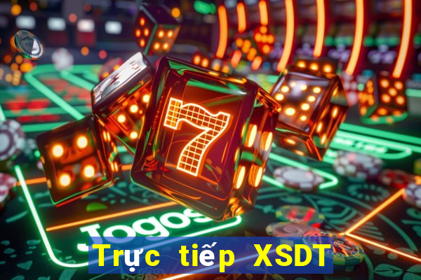 Trực tiếp XSDT 6x36 ngày 20