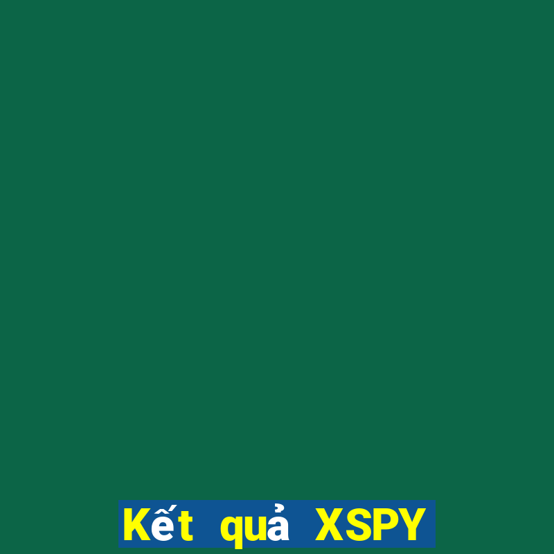 Kết quả XSPY thứ bảy