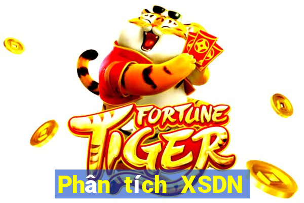 Phân tích XSDN ngày 20