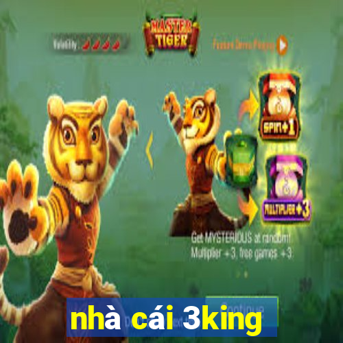 nhà cái 3king