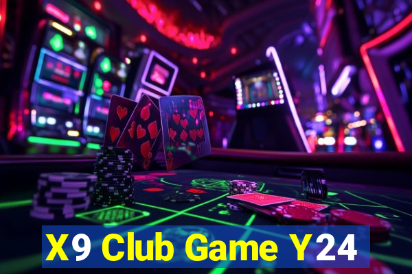 X9 Club Game Y24