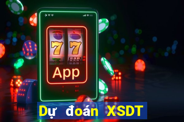 Dự đoán XSDT 6x36 Thứ 2