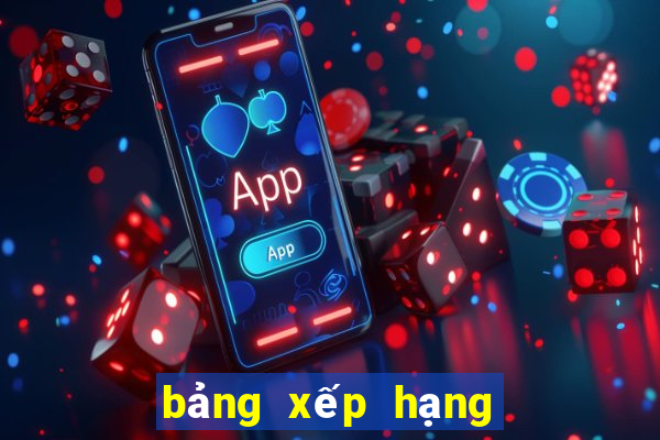 bảng xếp hạng bóng đá ngoại hạng anh 2024