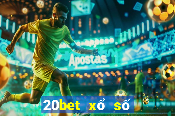 20bet xổ số bí ẩn đất trời