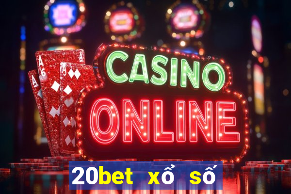 20bet xổ số bí ẩn đất trời