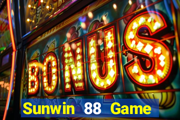 Sunwin 88 Game Bài 88 Club Đổi Thưởng