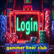 gammer beer club