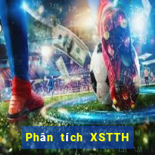 Phân tích XSTTH ngày 15