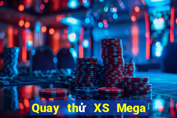 Quay thử XS Mega 6 45 ngày thứ năm