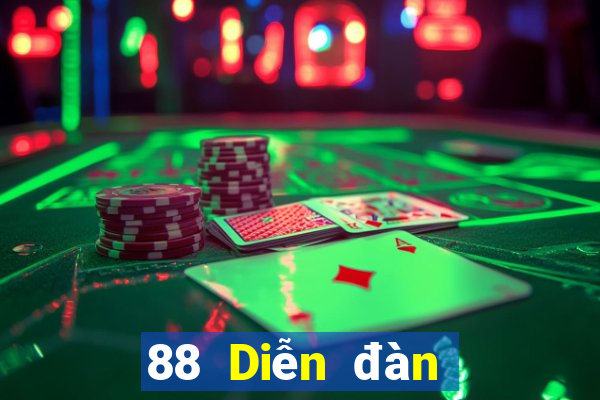 88 Diễn đàn giải trí