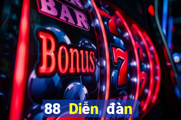 88 Diễn đàn giải trí